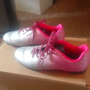 DSG OCALA Girls Soccer Cleats Size 1.5